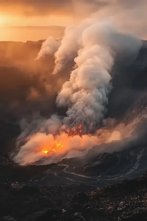 火山之眼 - 自然纪录 - Eye of the Volcano